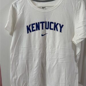 Nike Kentucky White T-Shirt
